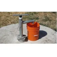 Direct action pump